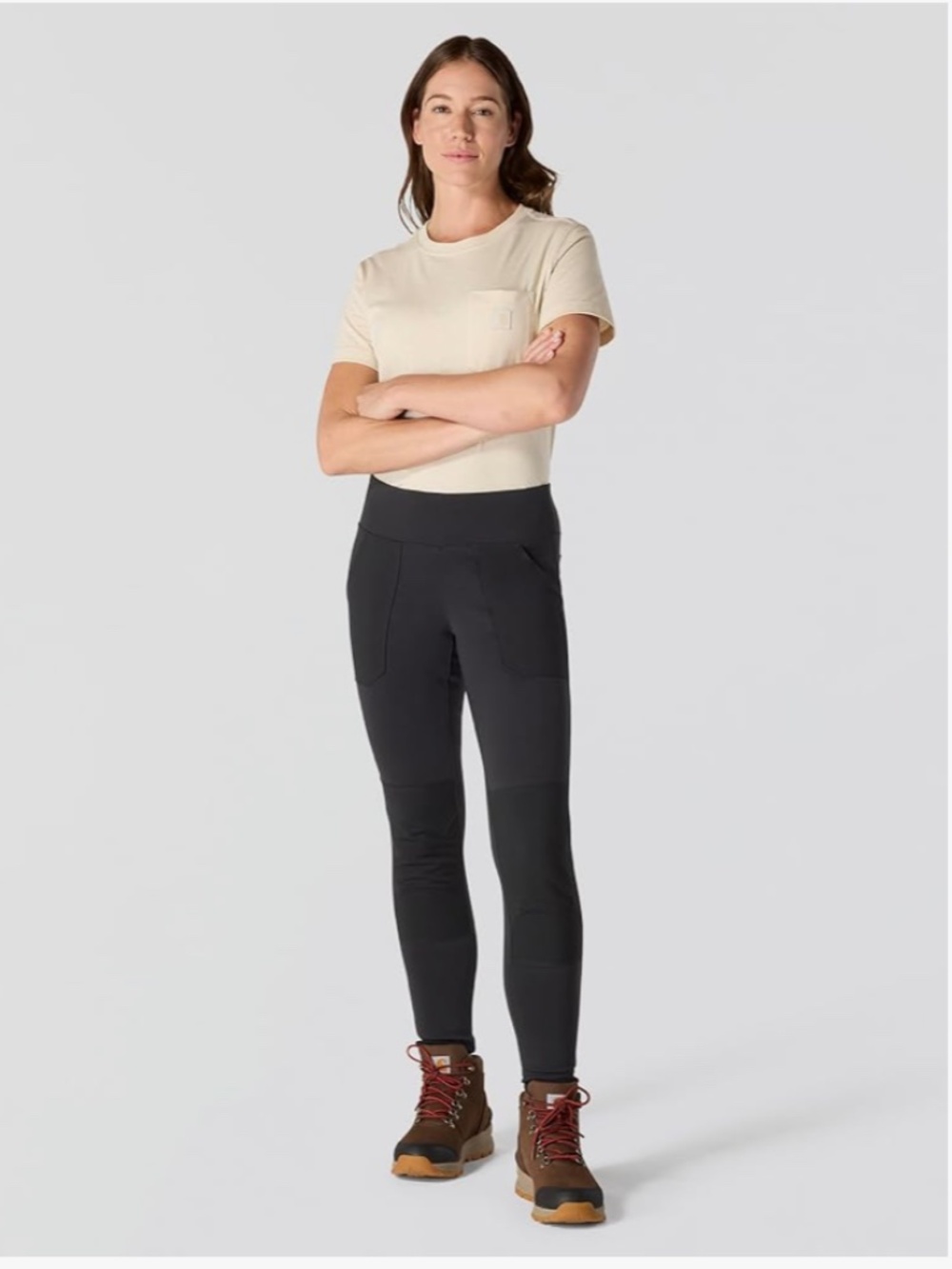 Carhartt Women utility leggings size small black